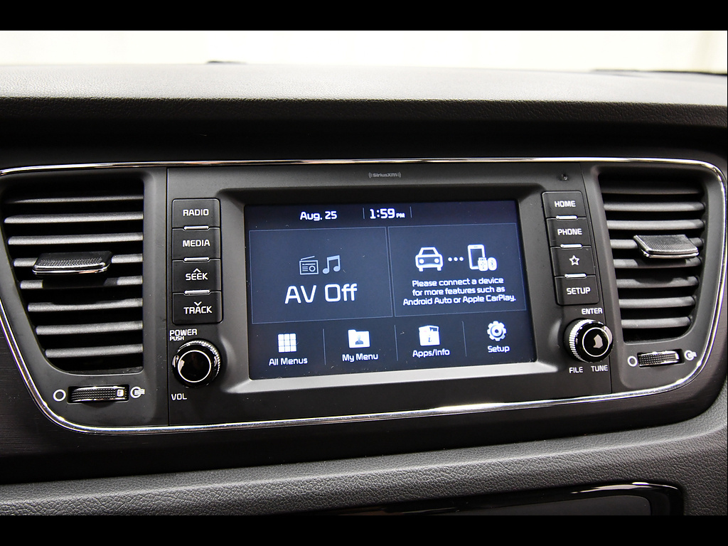 Used 2019 Kia Sedona Van