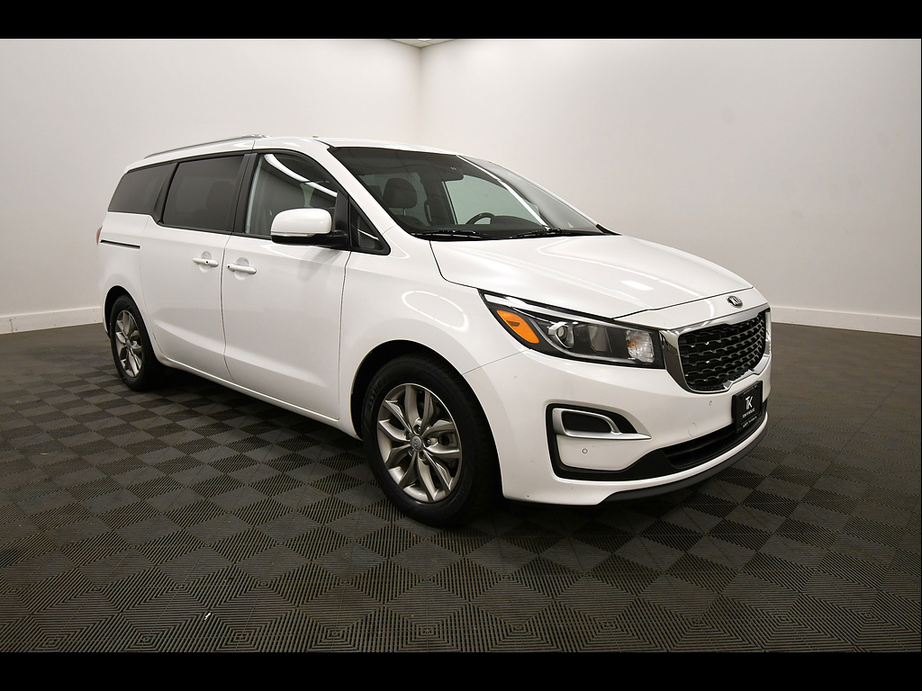 Used 2019 Kia Sedona Van