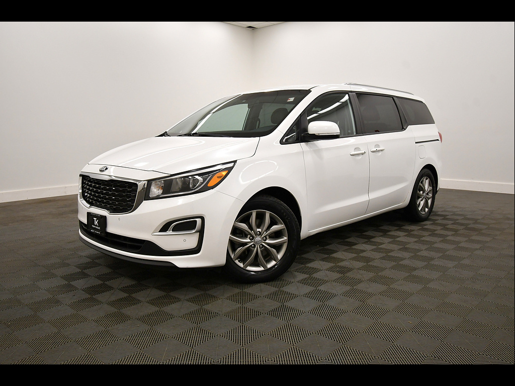 Used 2019 Kia Sedona Van