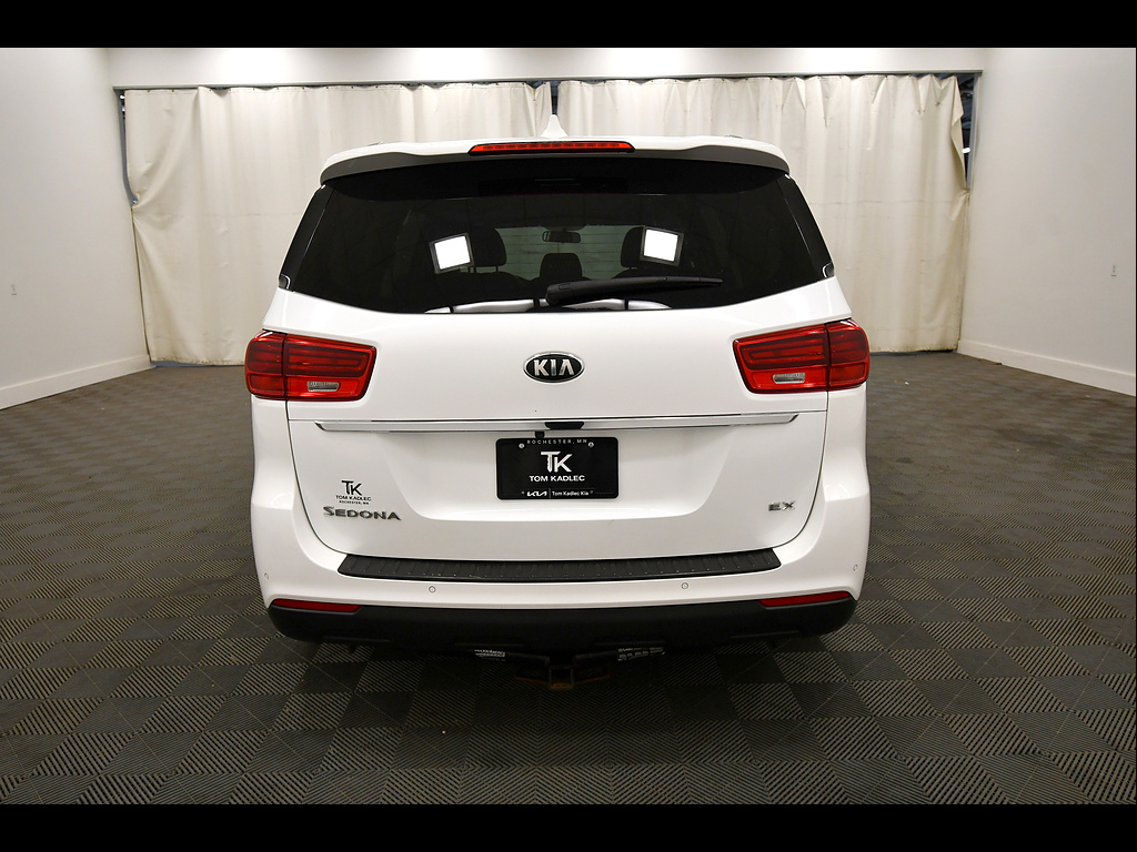 Used 2019 Kia Sedona Van
