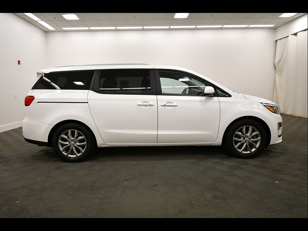 Used 2019 Kia Sedona Van