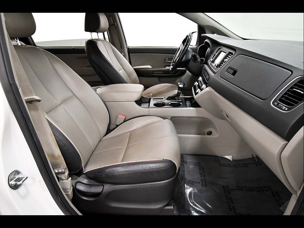 Used 2019 Kia Sedona Van