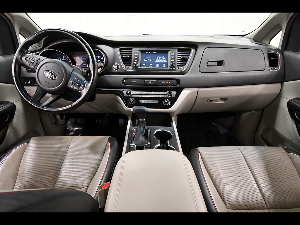 Used 2019 Kia Sedona Van