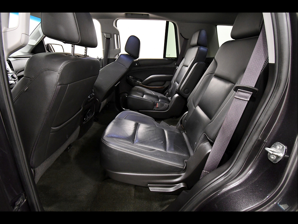 Used 2017 Chevrolet Tahoe SUV