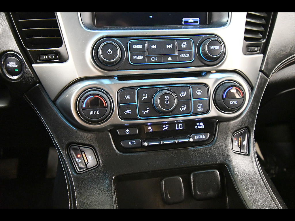 Used 2017 Chevrolet Tahoe SUV