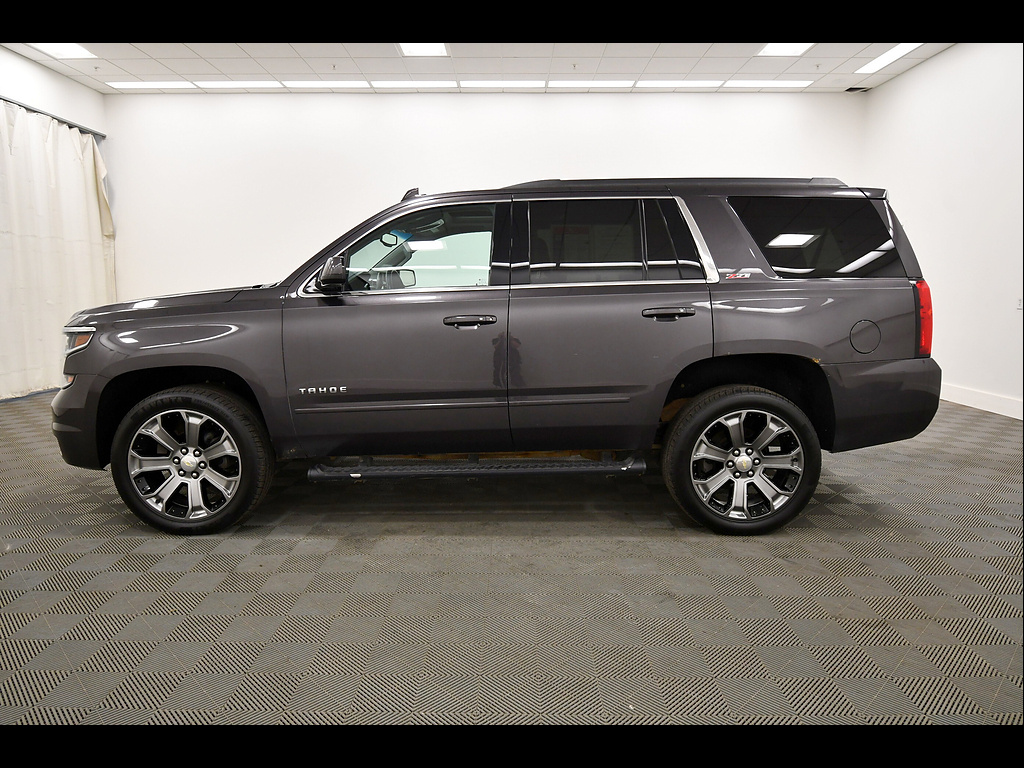 Used 2017 Chevrolet Tahoe SUV
