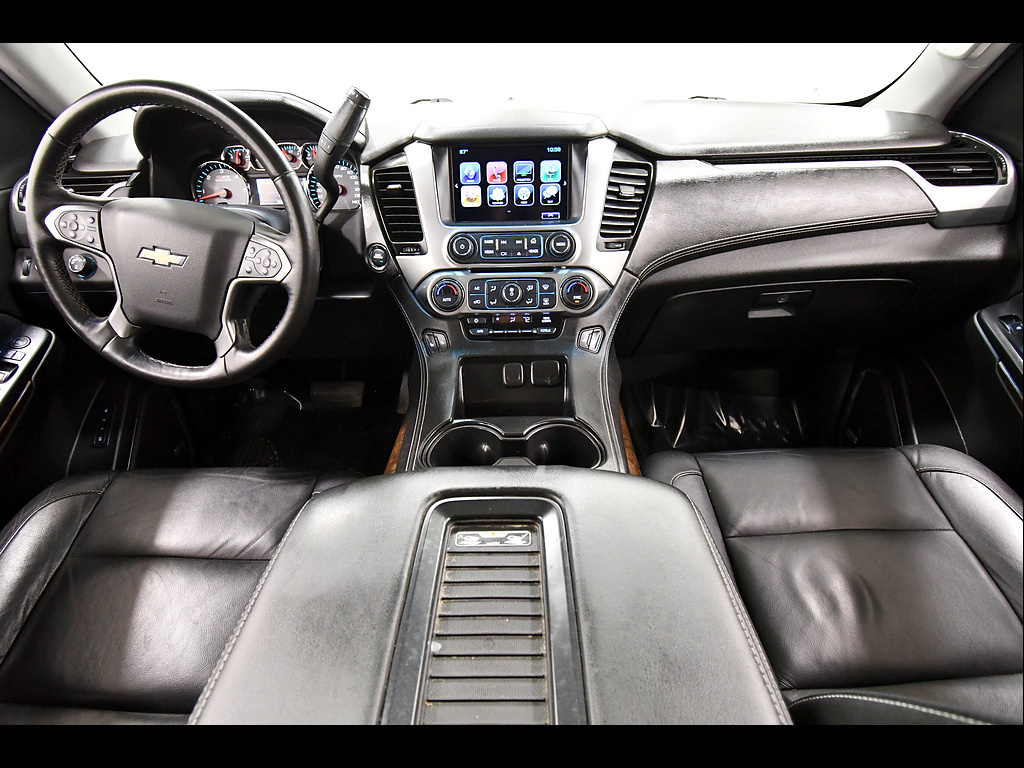 Used 2017 Chevrolet Tahoe SUV