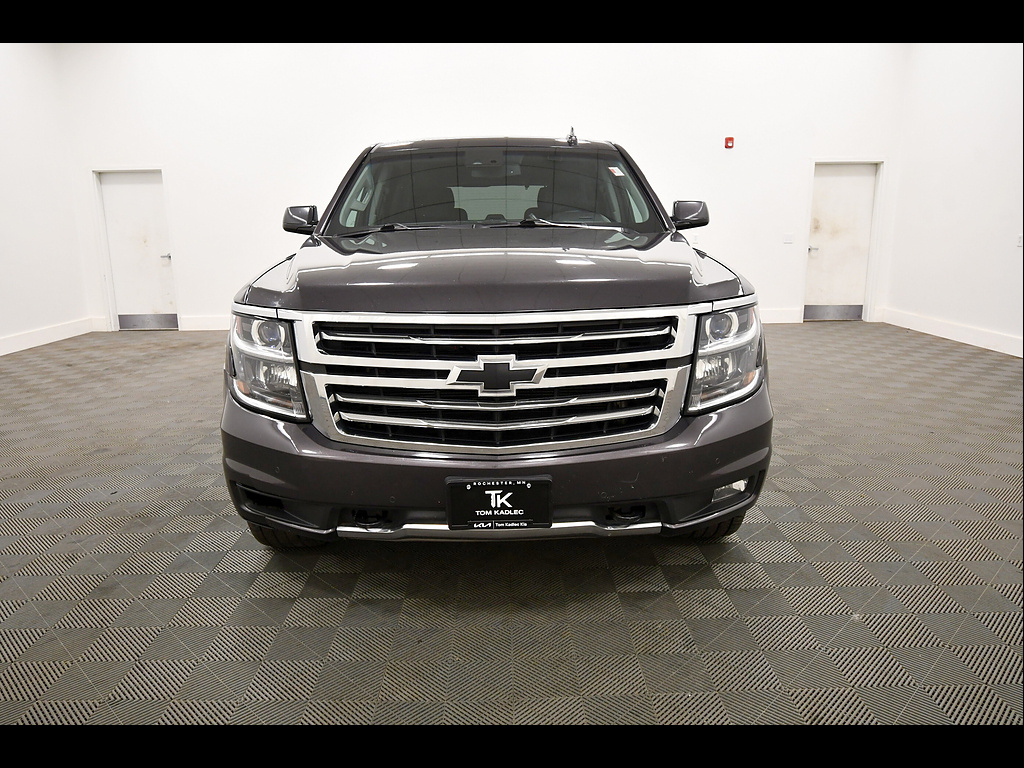 Used 2017 Chevrolet Tahoe SUV