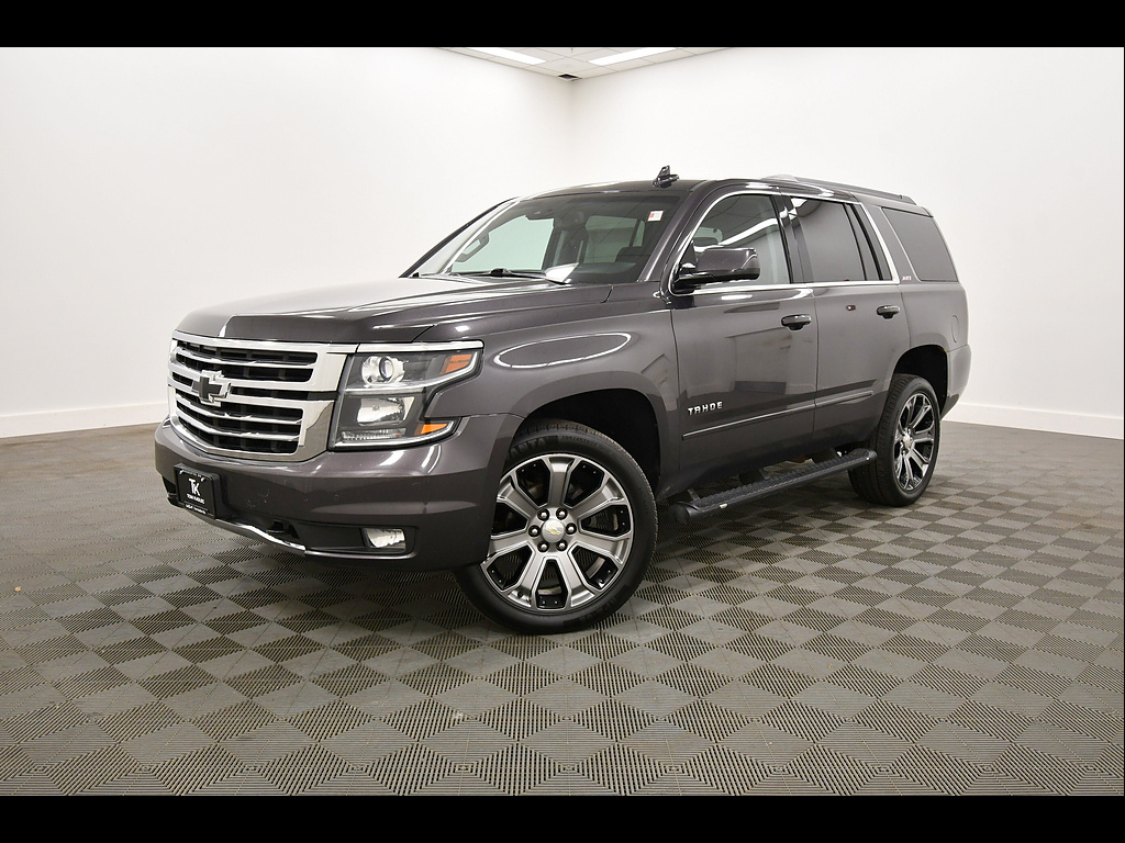 Used 2017 Chevrolet Tahoe LT with VIN 1GNSKBKC5HR131509 for sale in Rochester, Minnesota