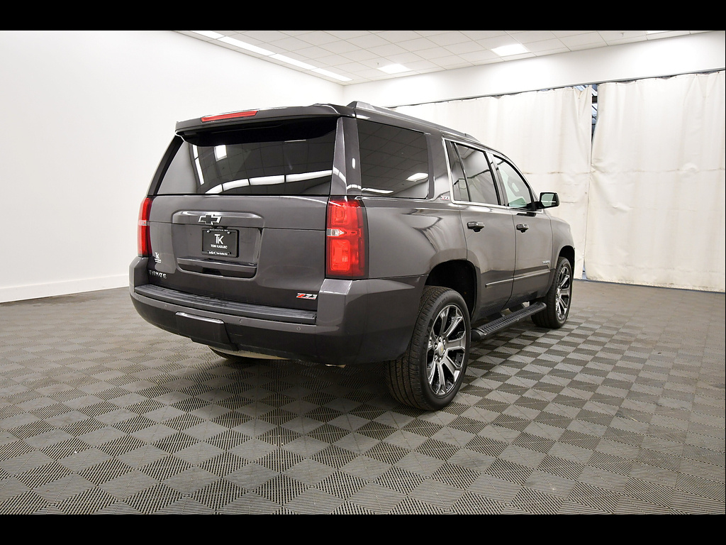 Used 2017 Chevrolet Tahoe SUV