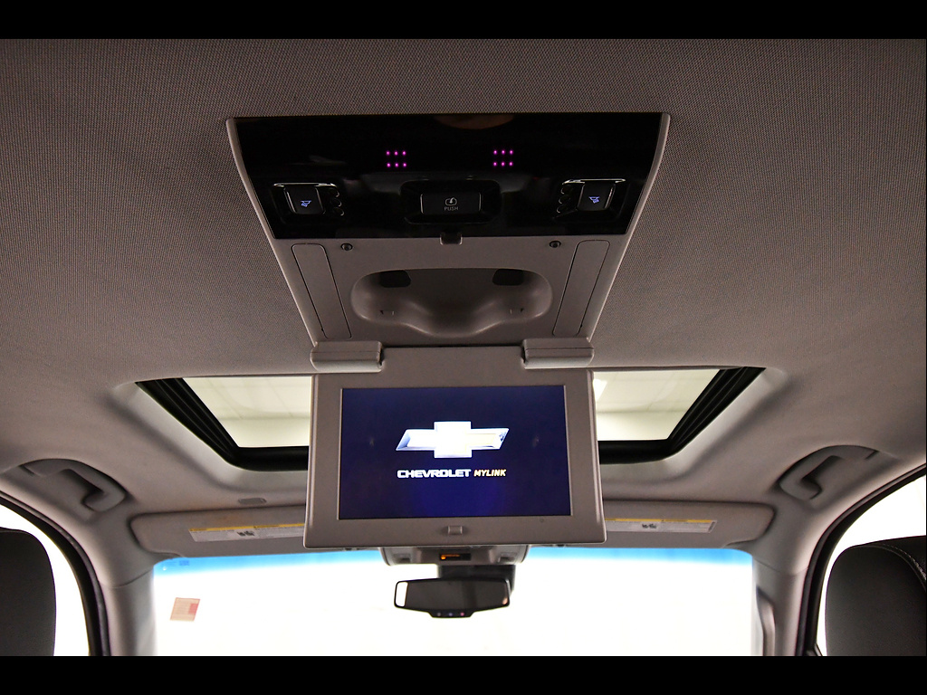 Used 2017 Chevrolet Tahoe SUV