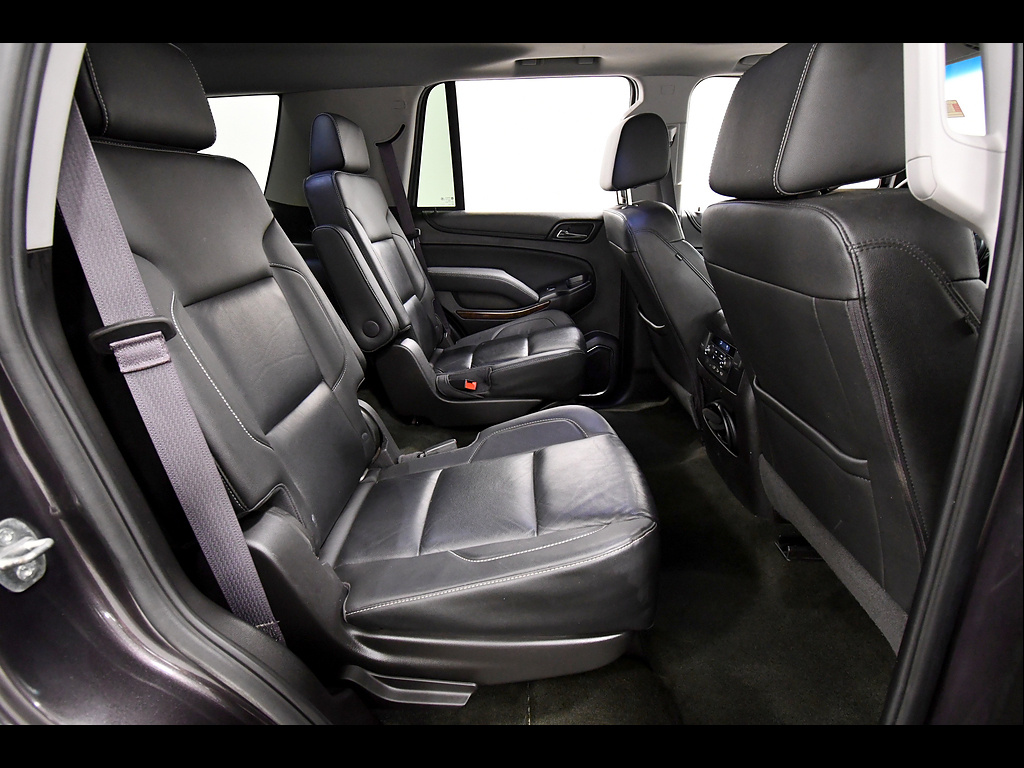 Used 2017 Chevrolet Tahoe SUV