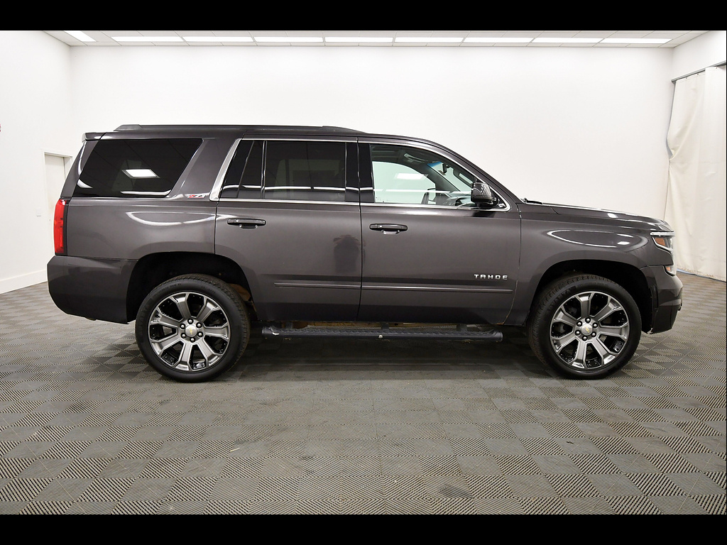 Used 2017 Chevrolet Tahoe SUV