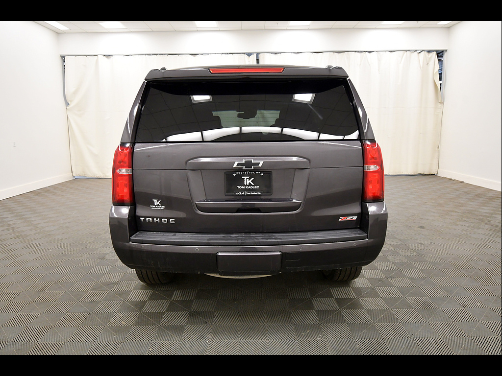 Used 2017 Chevrolet Tahoe SUV
