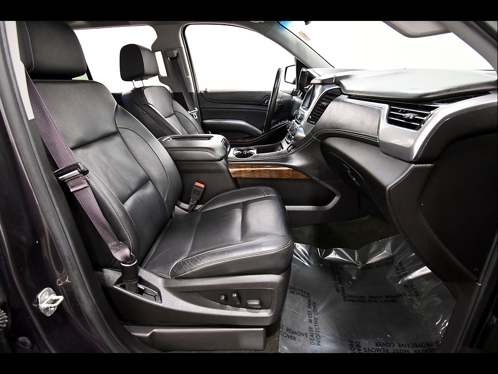 Used 2017 Chevrolet Tahoe SUV