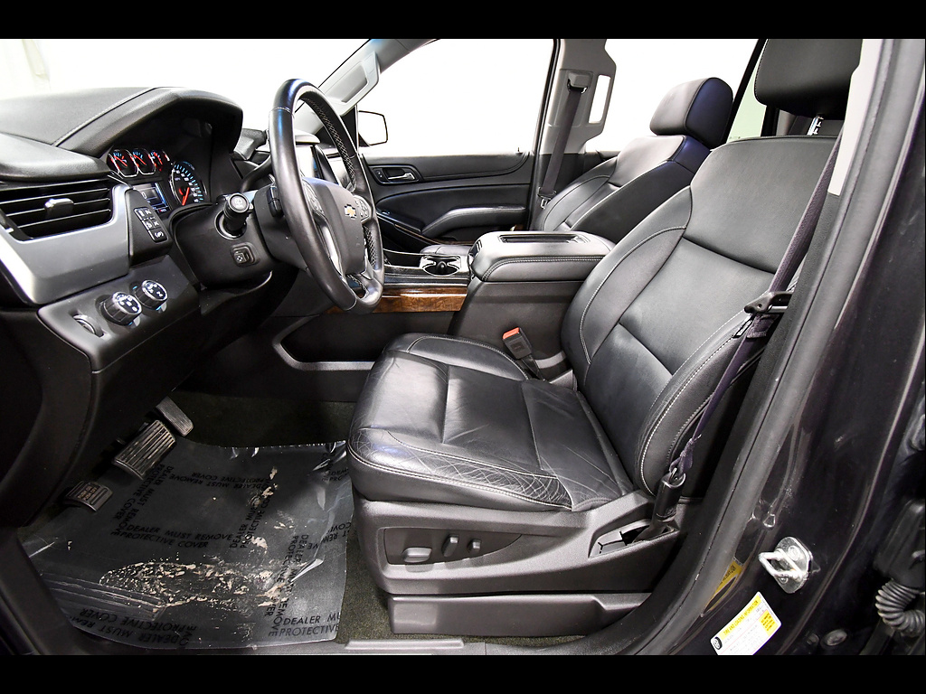 Used 2017 Chevrolet Tahoe SUV