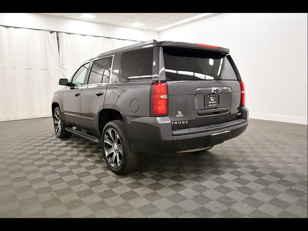 Used 2017 Chevrolet Tahoe SUV