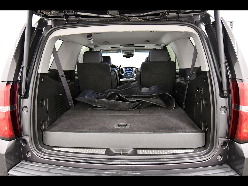 Used 2017 Chevrolet Tahoe SUV