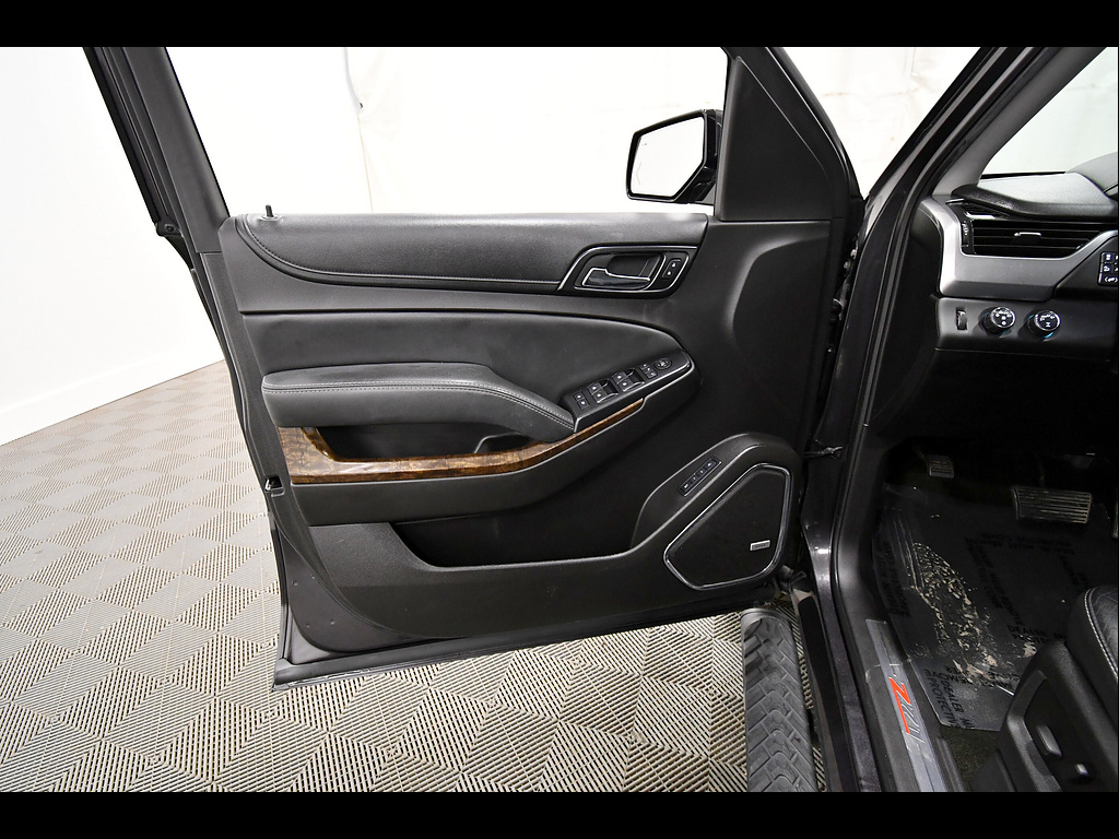 Used 2017 Chevrolet Tahoe SUV