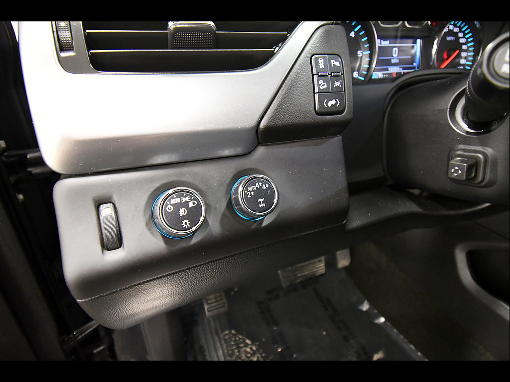 Used 2017 Chevrolet Tahoe SUV
