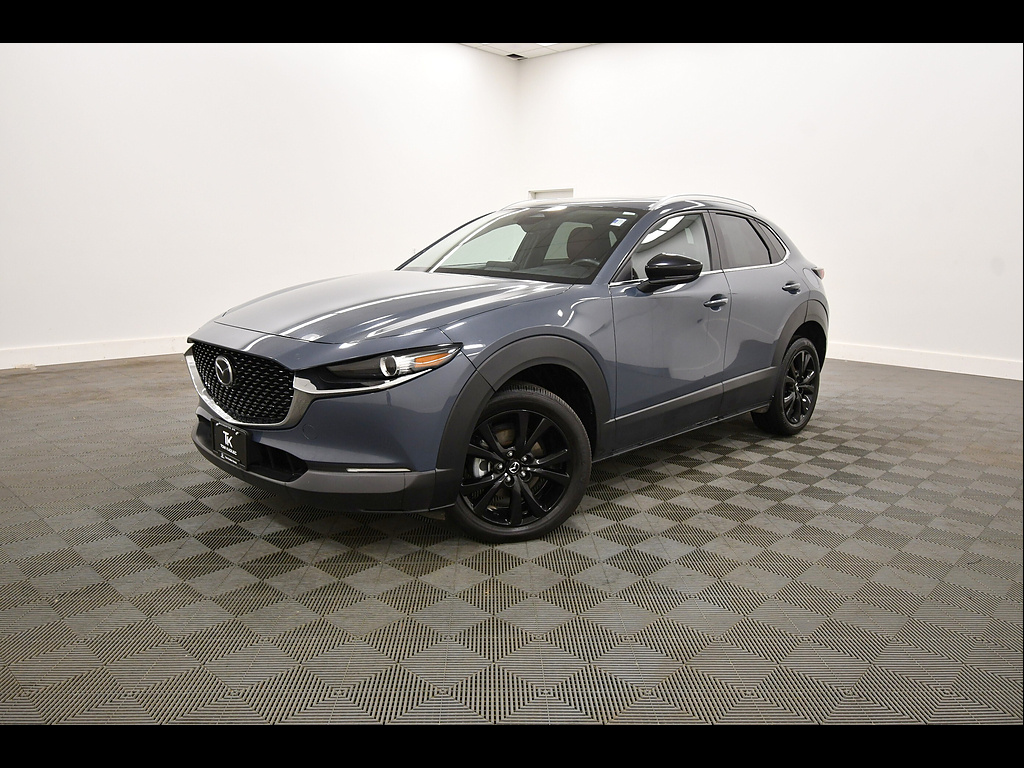 Used 2025 Mazda CX-30 Carbon Edition with VIN 3MVDMBCM5SM790751 for sale in Rochester, Minnesota