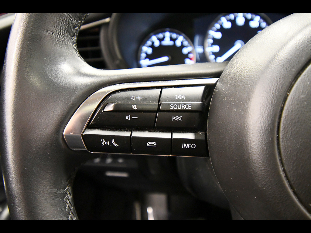 Used 2025 Mazda CX-30 SUV