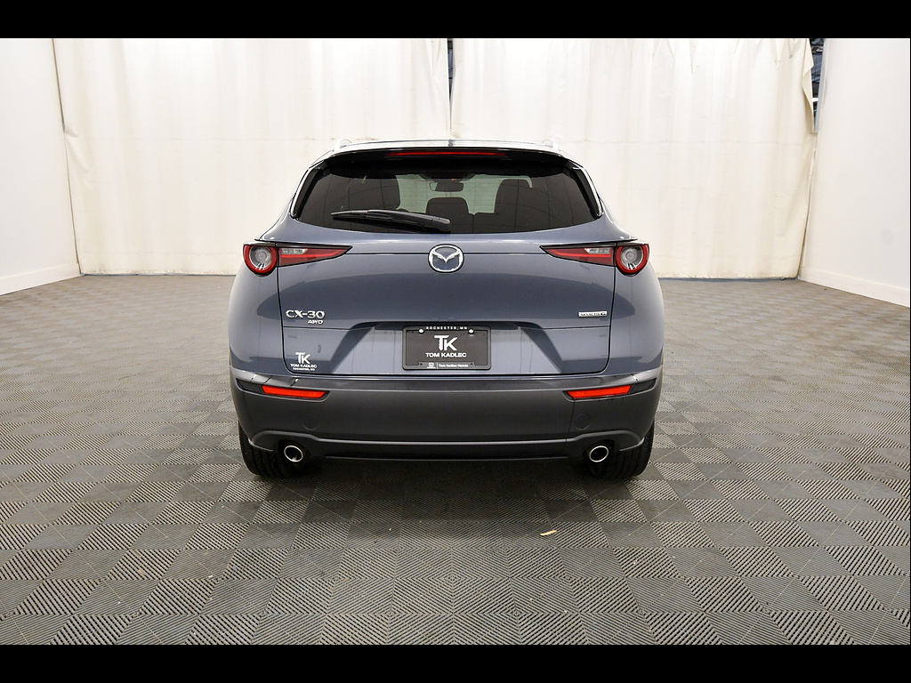 Used 2025 Mazda CX-30 SUV