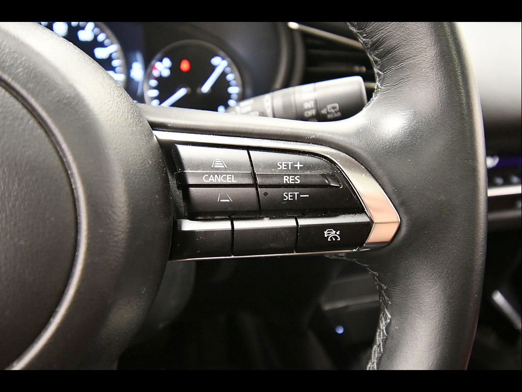 Used 2025 Mazda CX-30 SUV