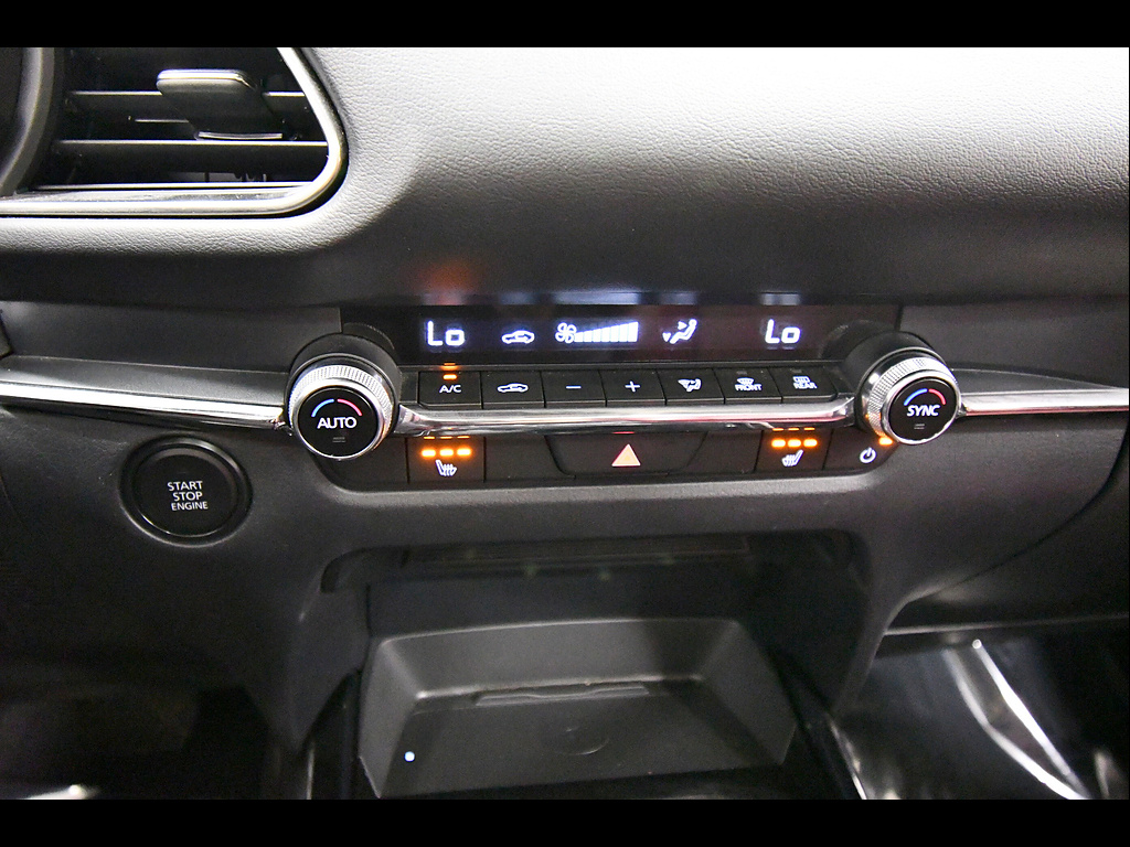 Used 2025 Mazda CX-30 SUV