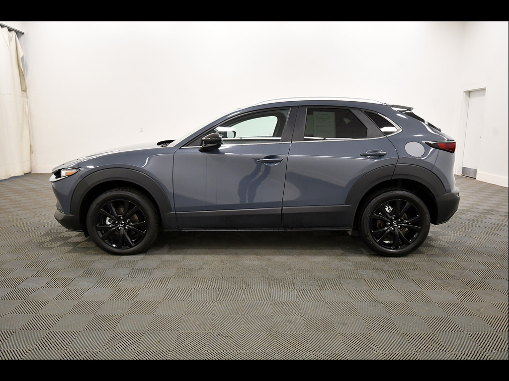Used 2025 Mazda CX-30 SUV