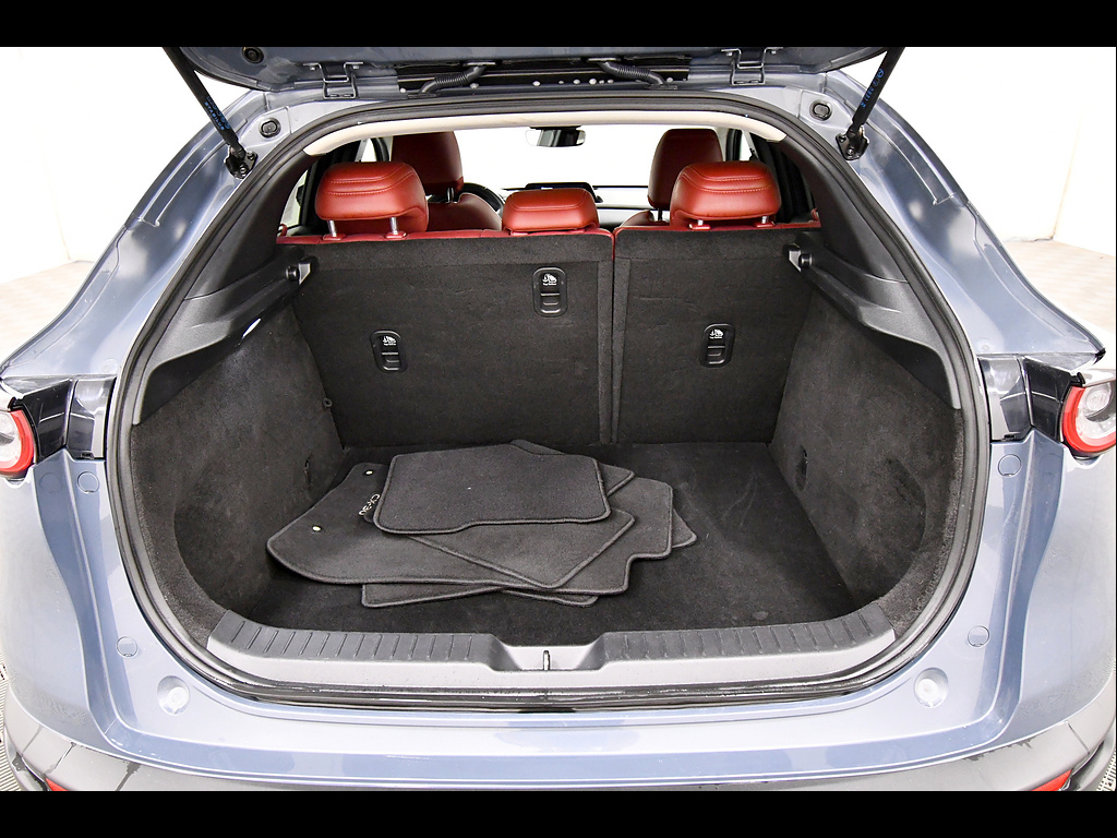 Used 2025 Mazda CX-30 SUV