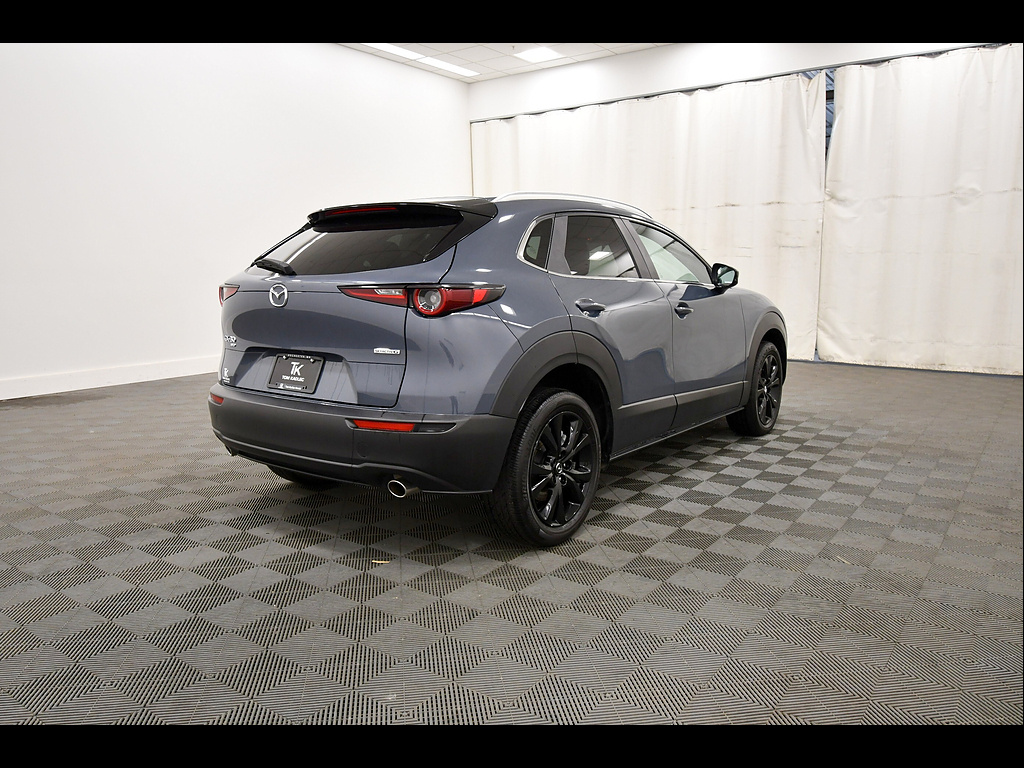 Used 2025 Mazda CX-30 SUV