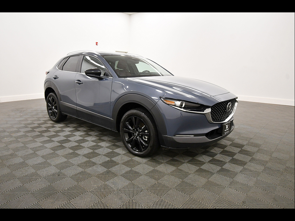 Used 2025 Mazda CX-30 SUV