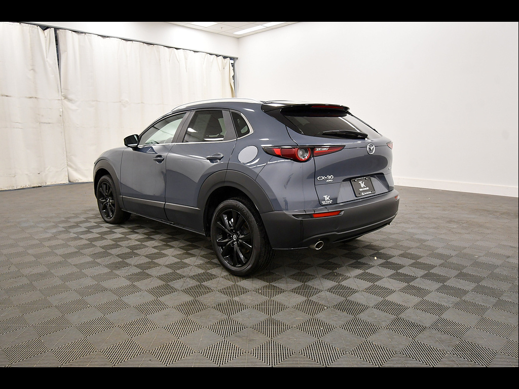 Used 2025 Mazda CX-30 SUV