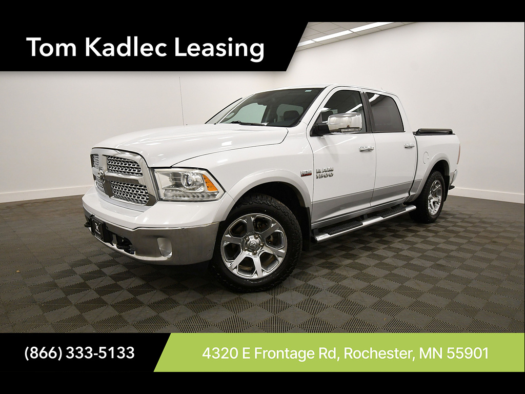 2015 RAM 1500 Pickup Laramie