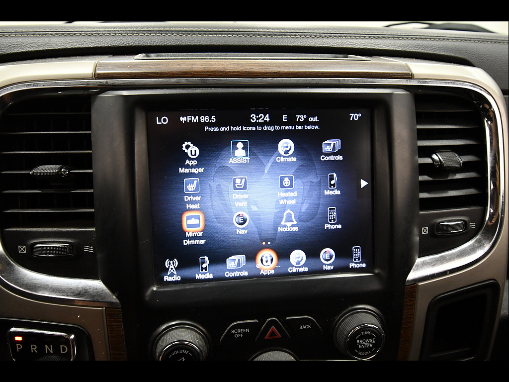 Used 2015 Ram 1500 Truck