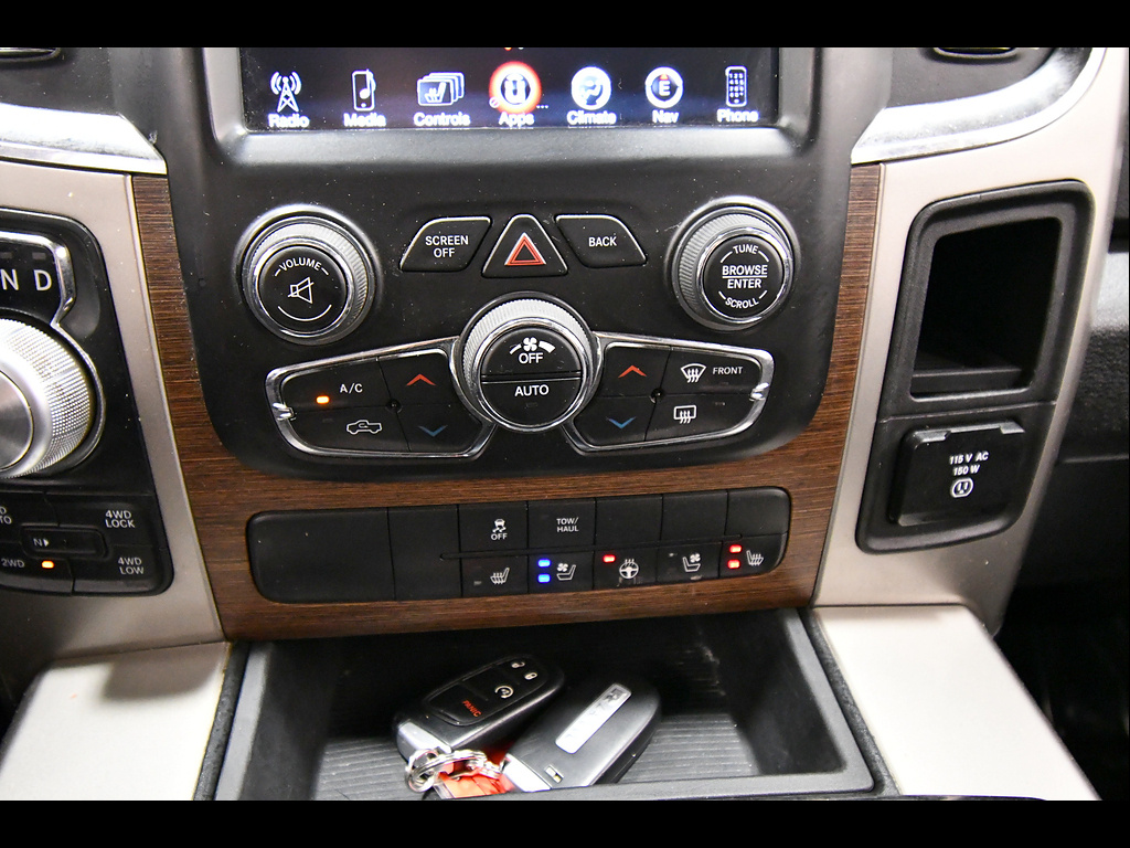 Used 2015 Ram 1500 Truck