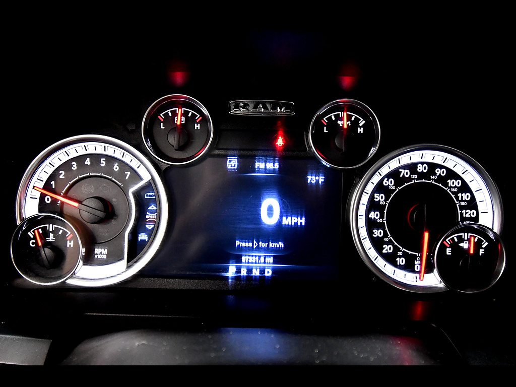 Used 2015 Ram 1500 Truck