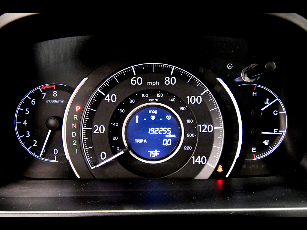 Used 2013 Honda CR-V SUV