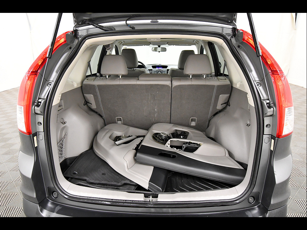 Used 2013 Honda CR-V SUV
