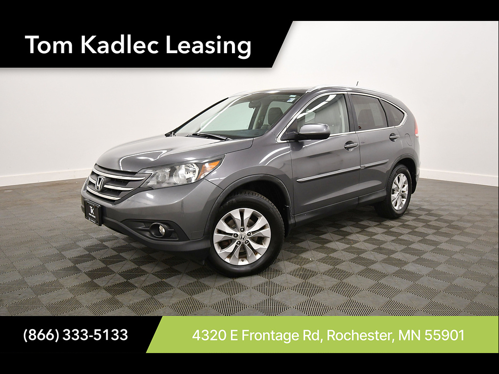 2013 Honda CR-V