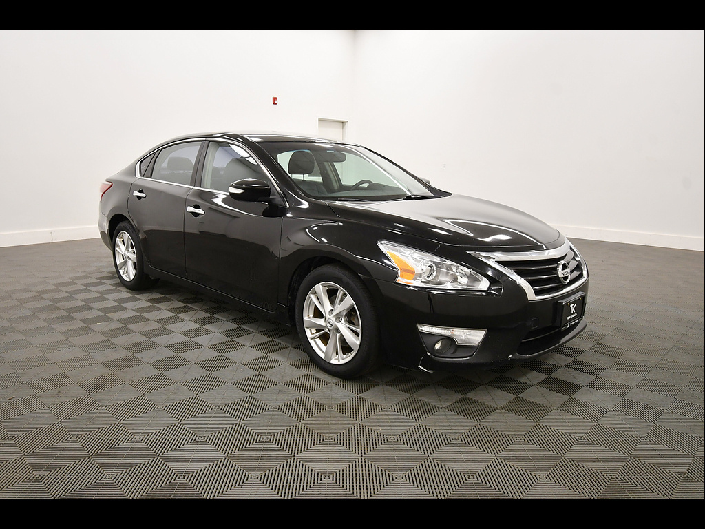 Used 2013 Nissan Altima Sedan
