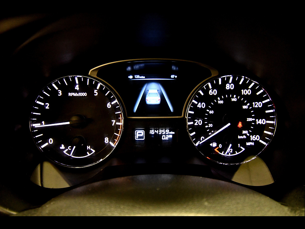 Used 2013 Nissan Altima Sedan