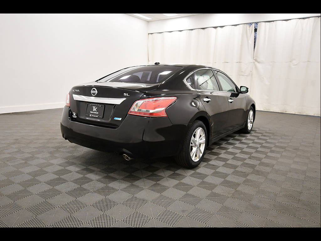 Used 2013 Nissan Altima Sedan