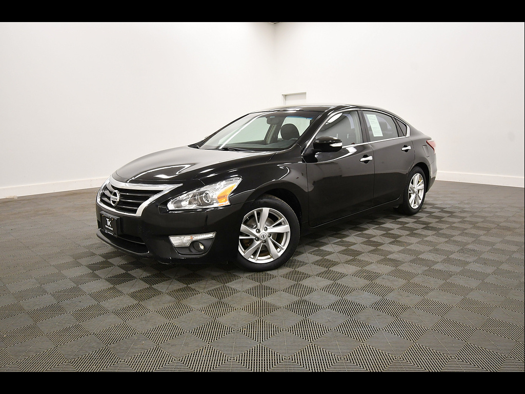 Used 2013 Nissan Altima Sedan