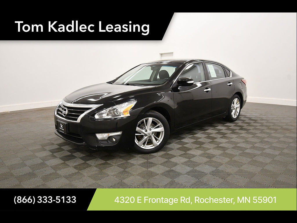 2013 Nissan Altima Sedan