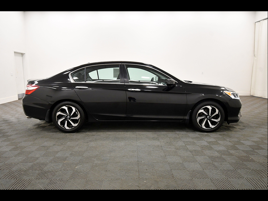 Used 2016 Honda Accord Sedan Sedan