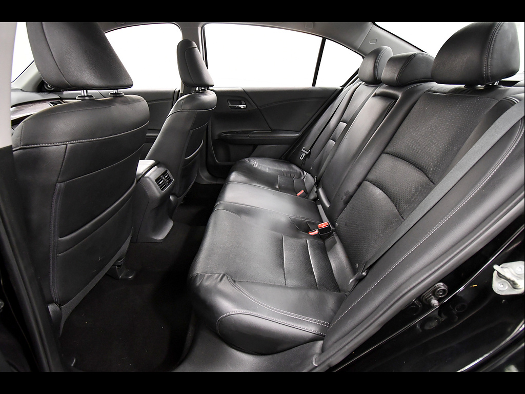Used 2016 Honda Accord Sedan Sedan