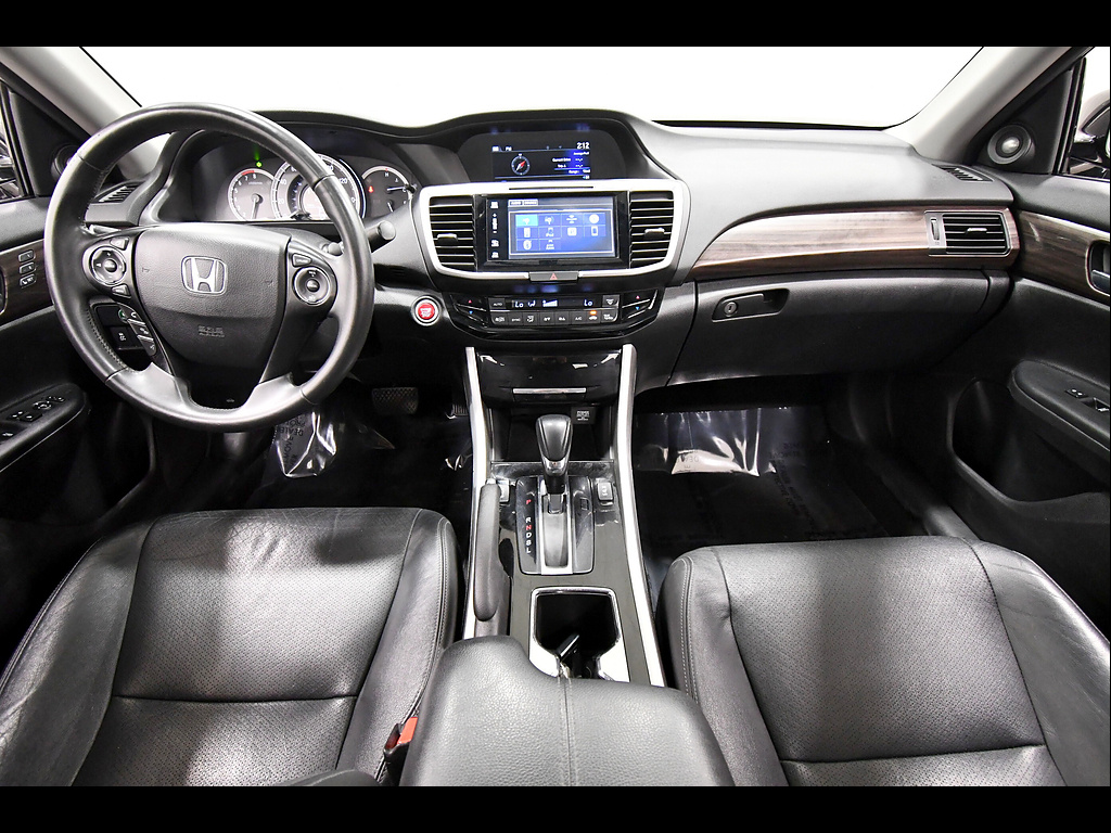 Used 2016 Honda Accord Sedan Sedan