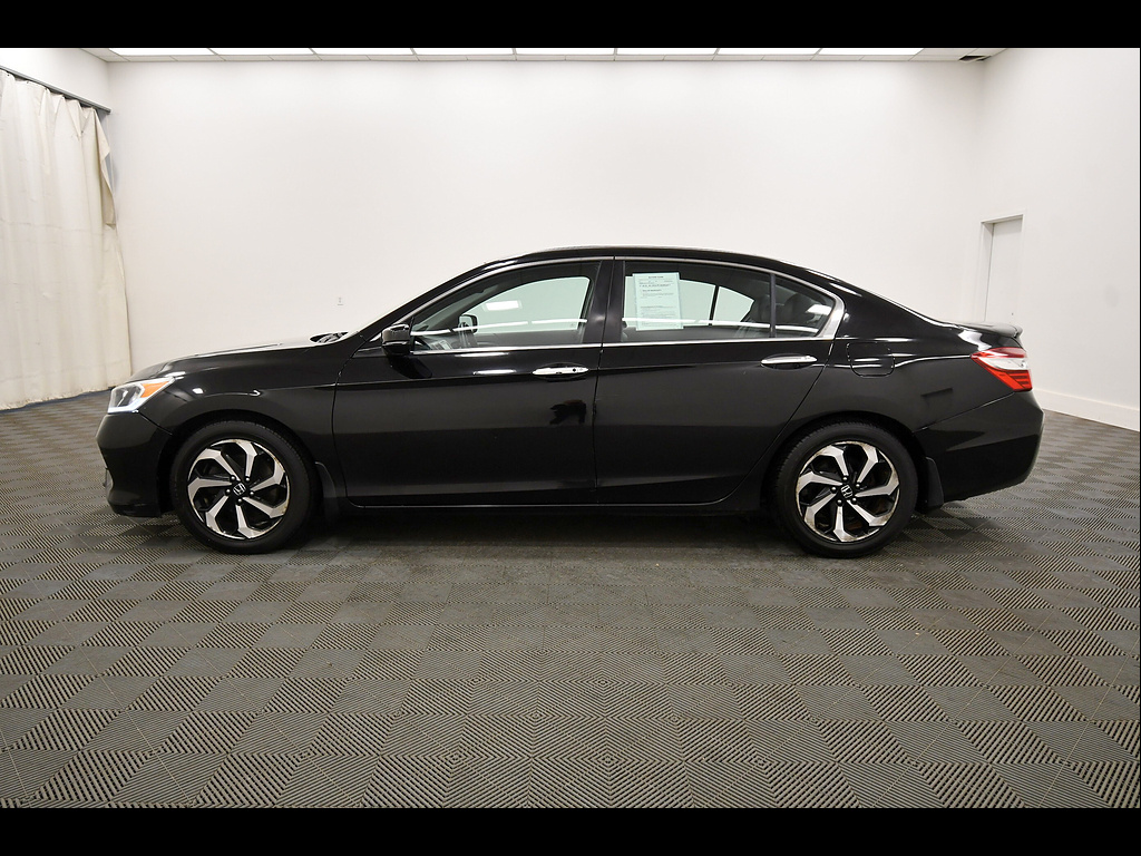 Used 2016 Honda Accord Sedan Sedan